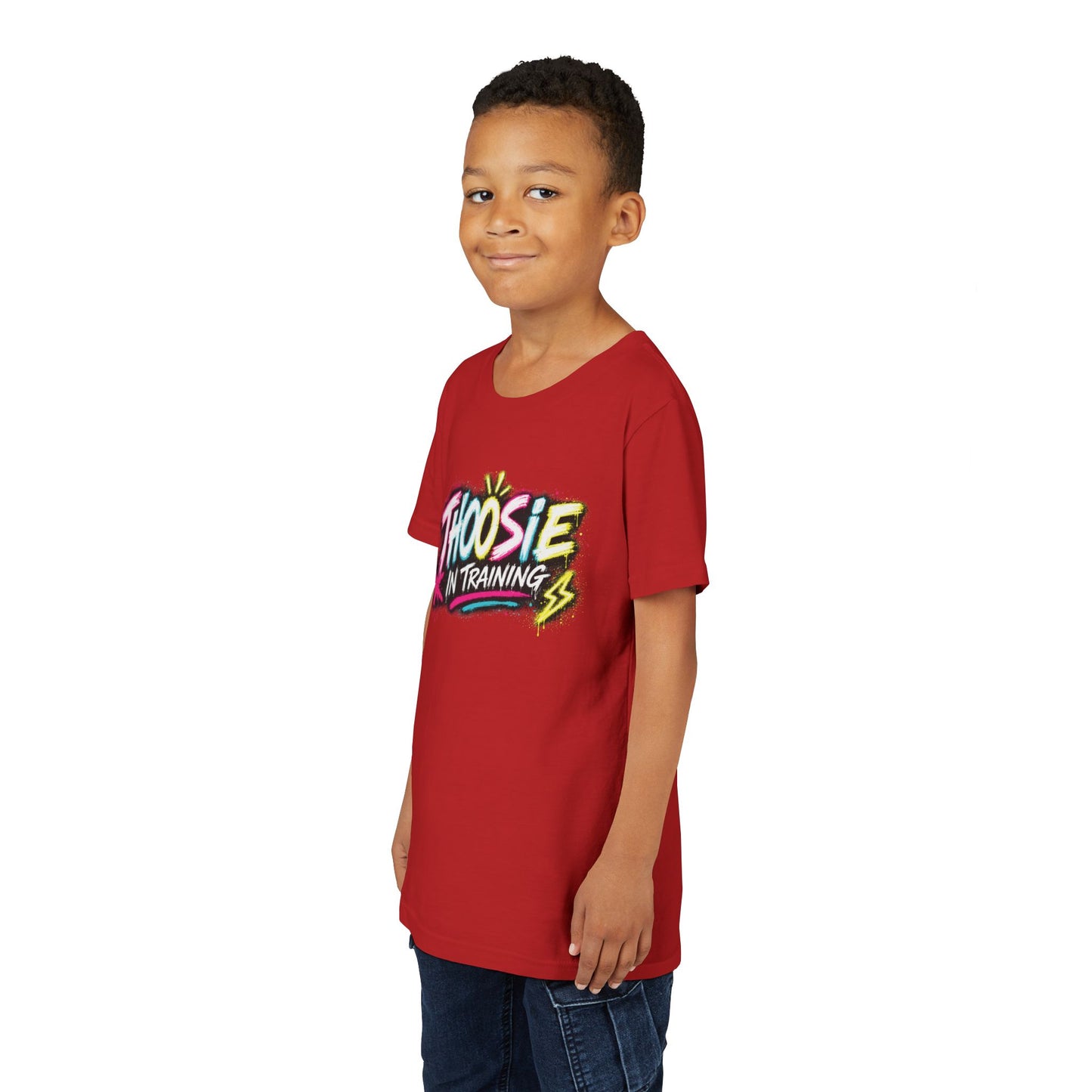 Thoosie In Training Youth Tee