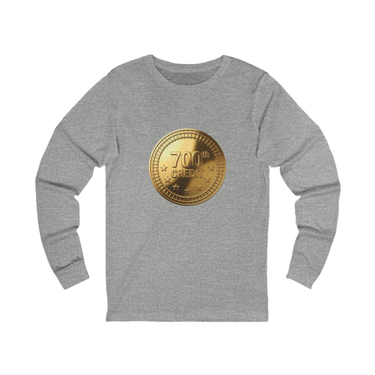 Gold Coaster Club 700th Credit Milestone Long Sleeve - THOOSIEMERCH product image