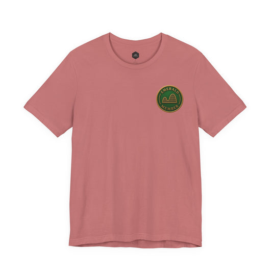 Emerald Member Tee