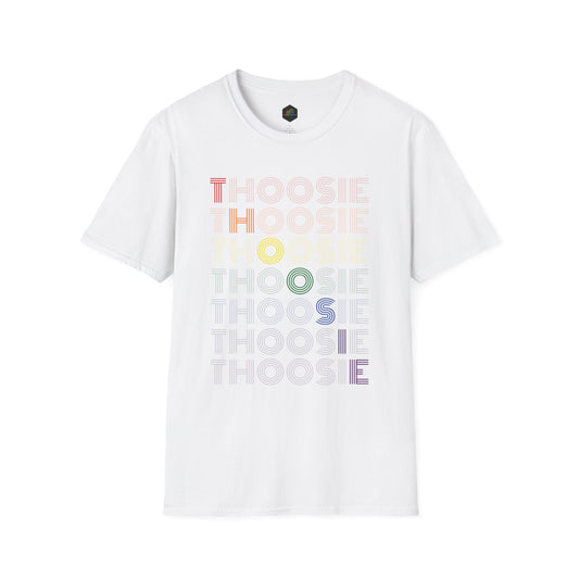 Thoosie Repeated Pride Tee