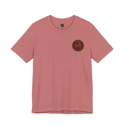 Ruby Member Tee