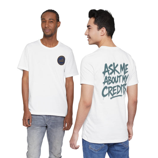 Sapphire Member Tee