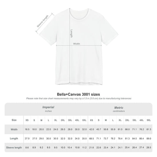 Thoosie PRIDE Tee Printify-generated product mockup