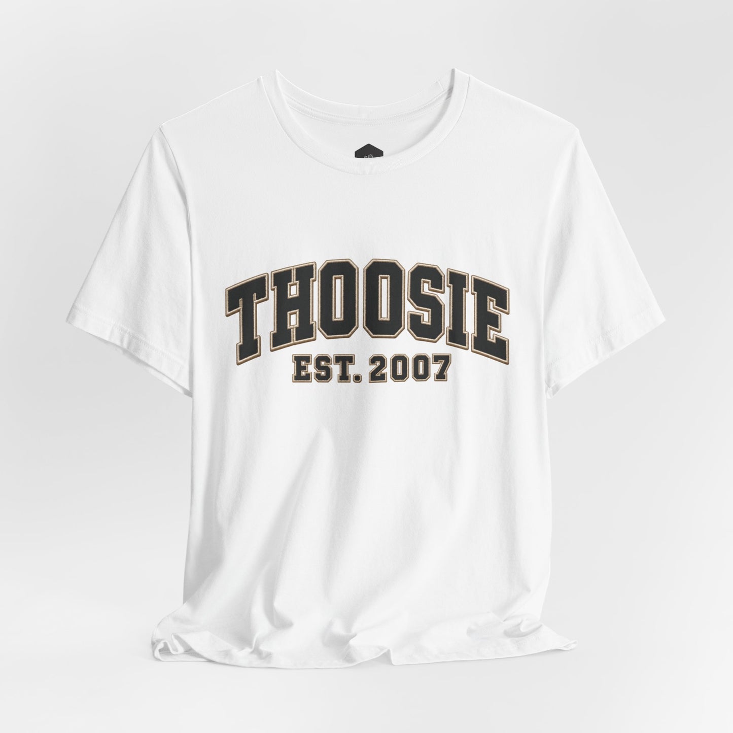 Born in 2007 Coaster Tee