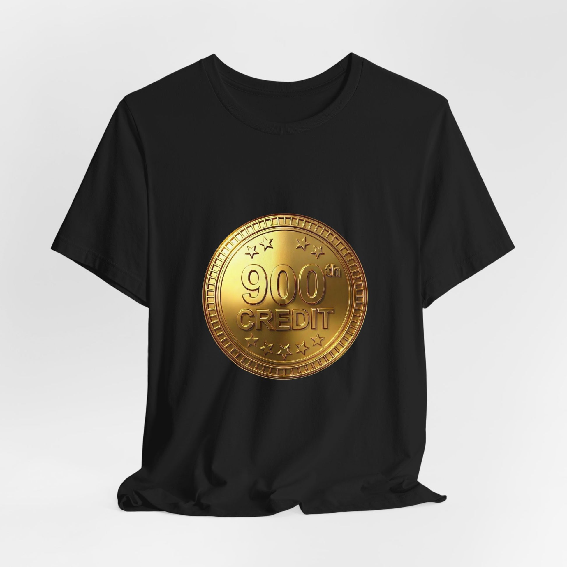 Gold Coaster Club 900th Credit Milestone T-Shirt - THOOSIEMERCH product image