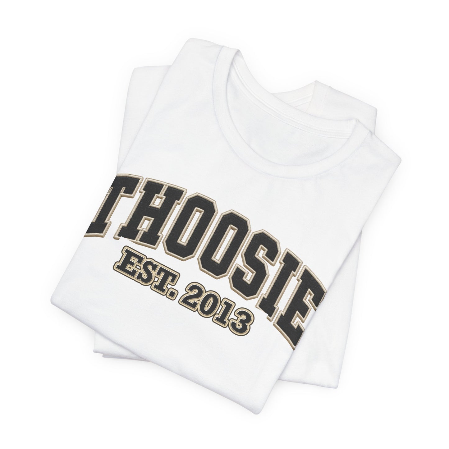 THOOSIE Est. 2013 Birth Year T-Shirt