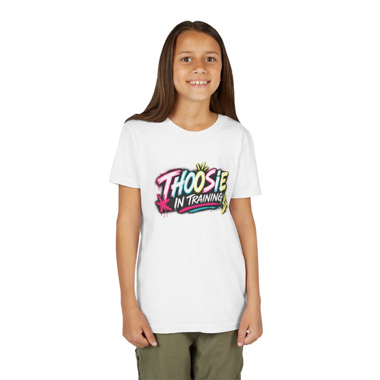 Thoosie In Training Youth Tee
