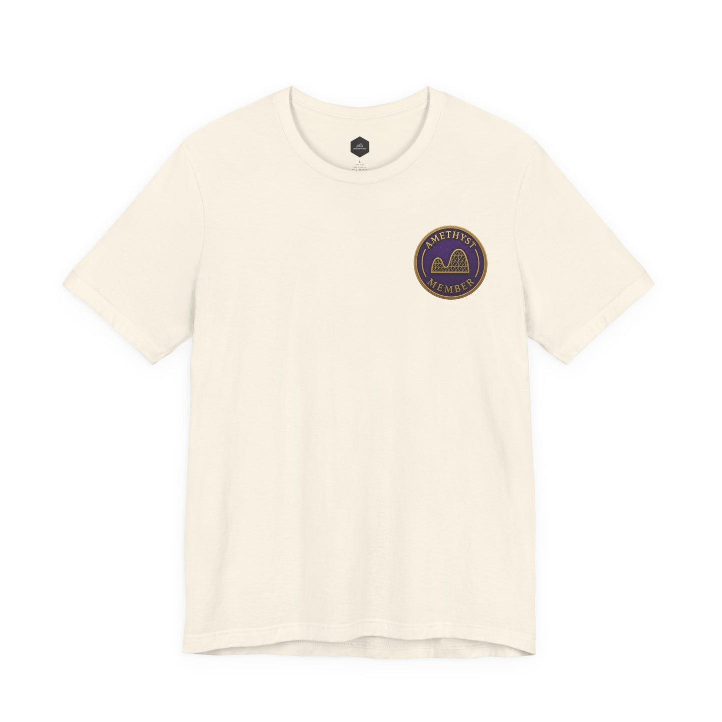 Amethyst Member Tee