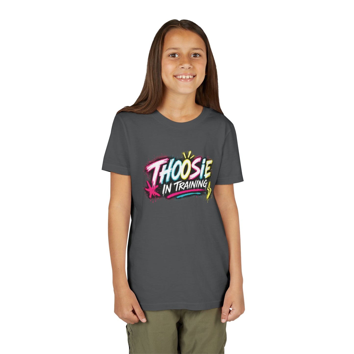 Thoosie In Training Youth Tee