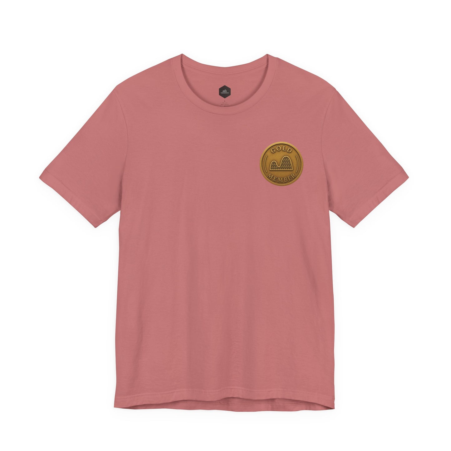 Gold Member Tee