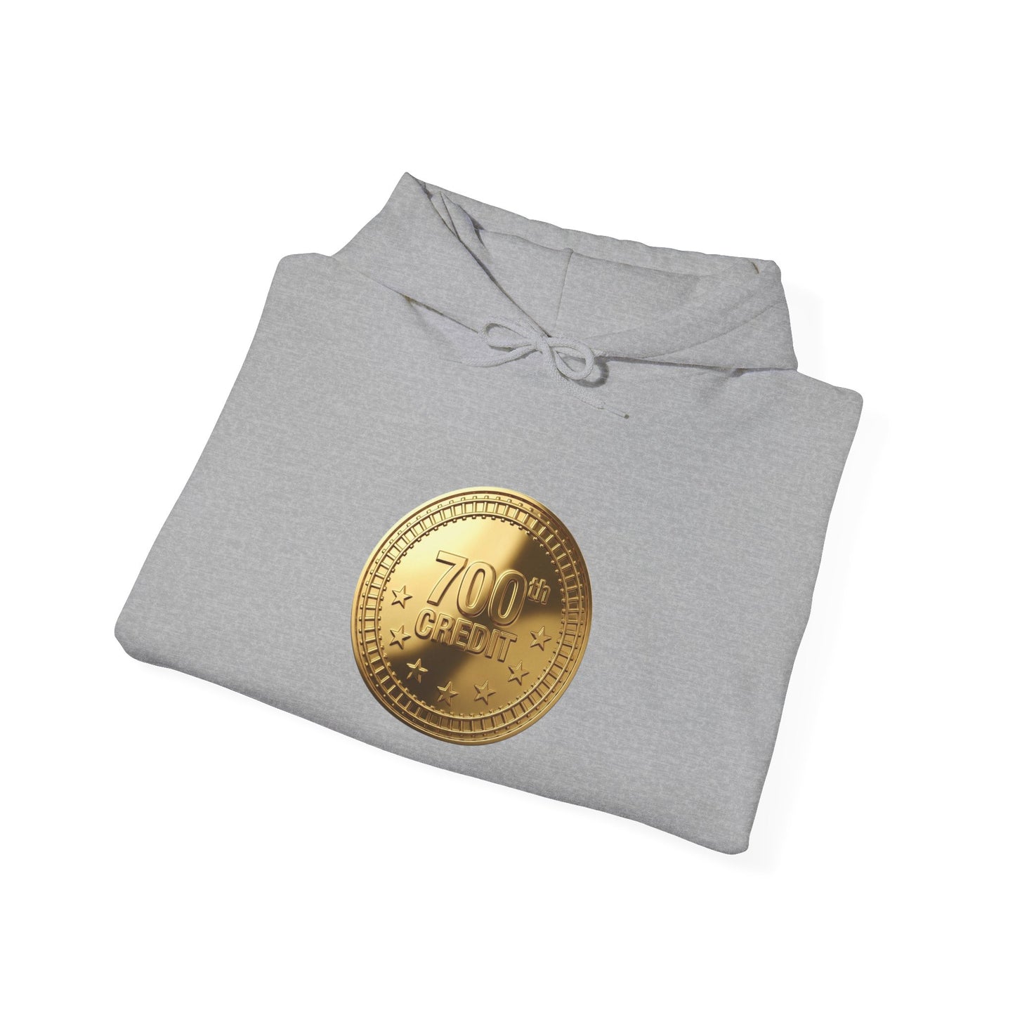 Gold Coaster Club 700th Credit Milestone Hoodie - THOOSIEMERCH product image