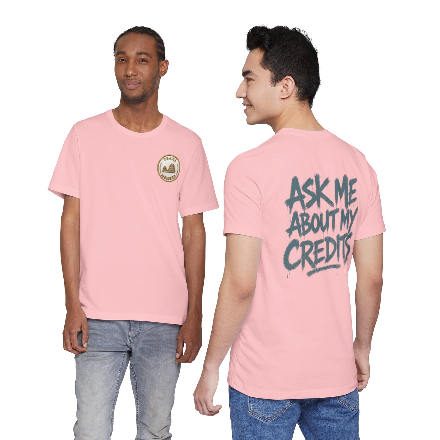 Pearl Member Tee