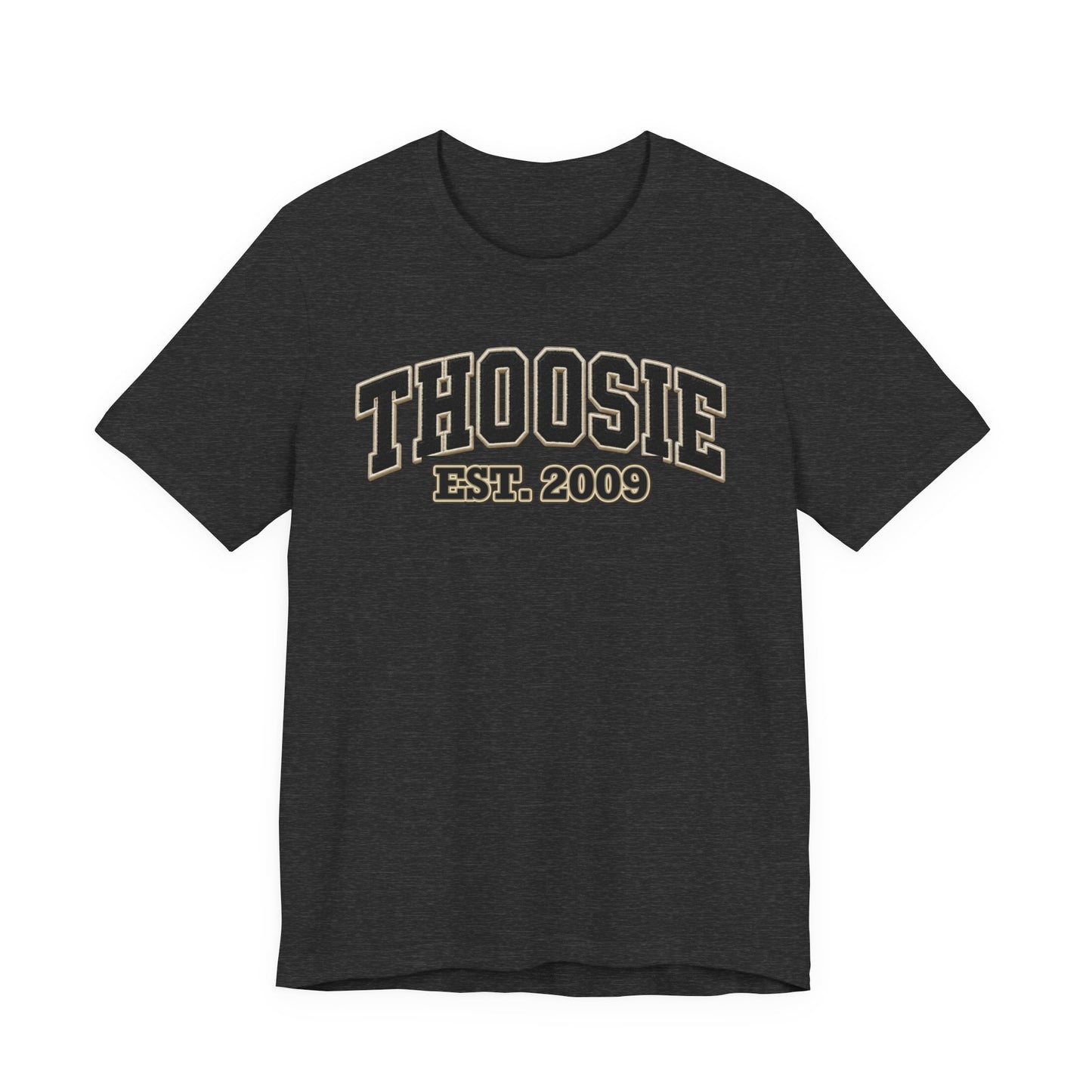THOOSIE Est. 2009 Birth Year T-Shirt