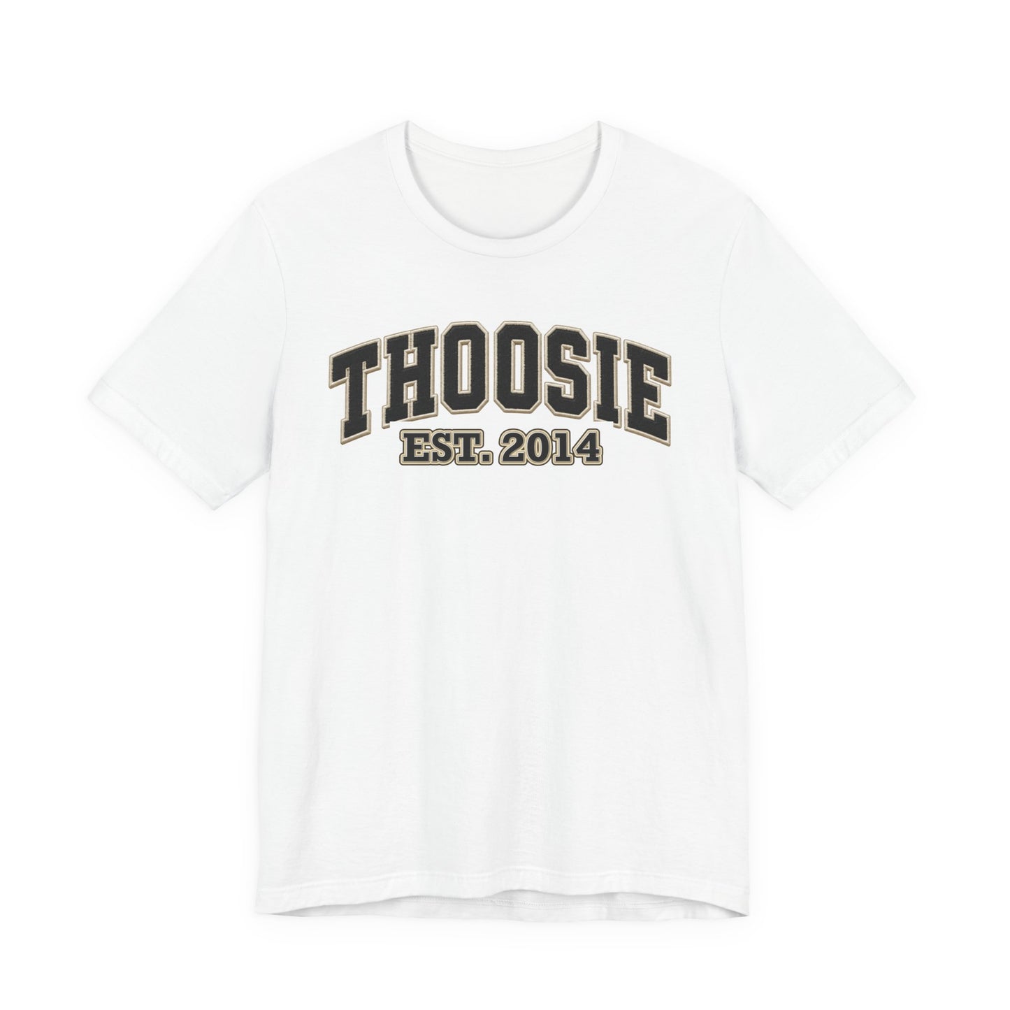 THOOSIE Est. 2014 Birth Year T-Shirt