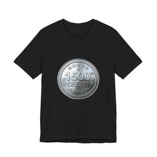 Platinum Coaster Club 1500th Credit Milestone T-Shirt - THOOSIEMERCH product image
