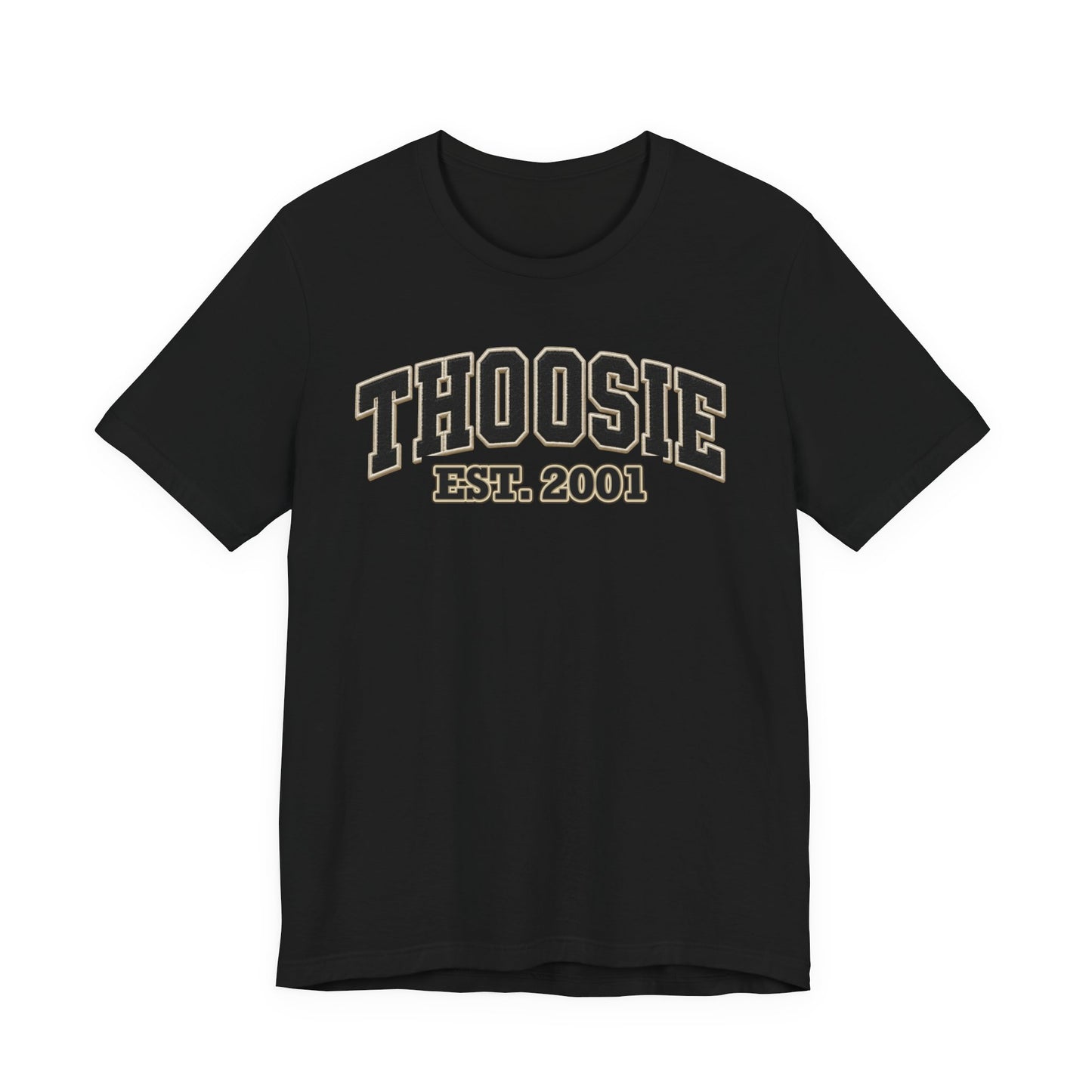 THOOSIE Est. 2001 Birth Year T-Shirt