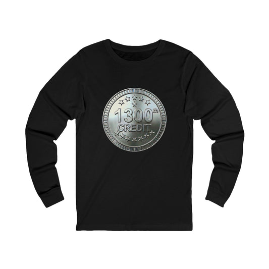Platinum Coaster Club 1300th Credit Milestone Long Sleeve - THOOSIEMERCH product image