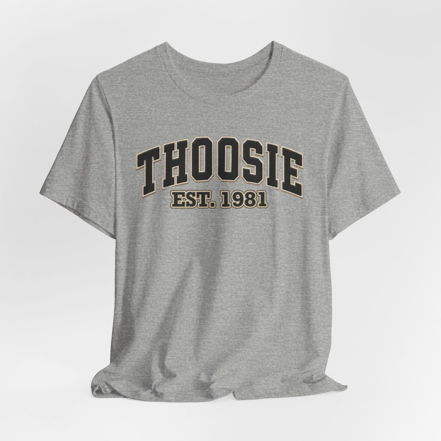 THOOSIE Est. 1981 Birth Year T-Shirt