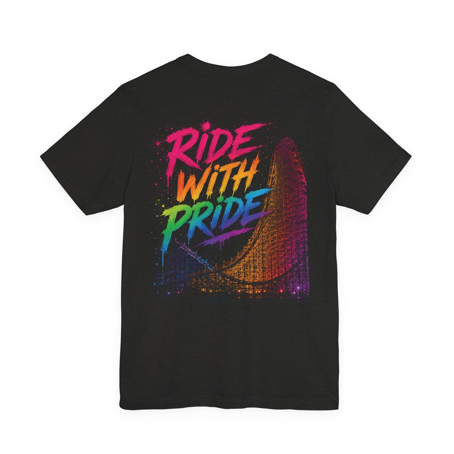 Ride With Pride Tee