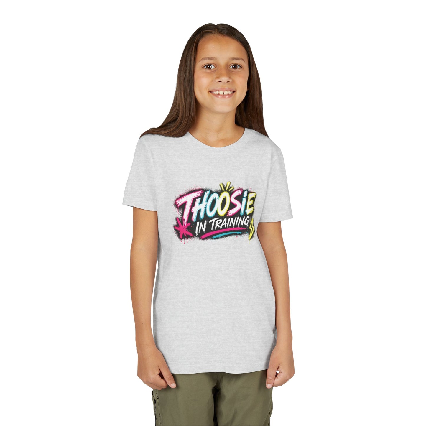 Thoosie In Training Youth Tee
