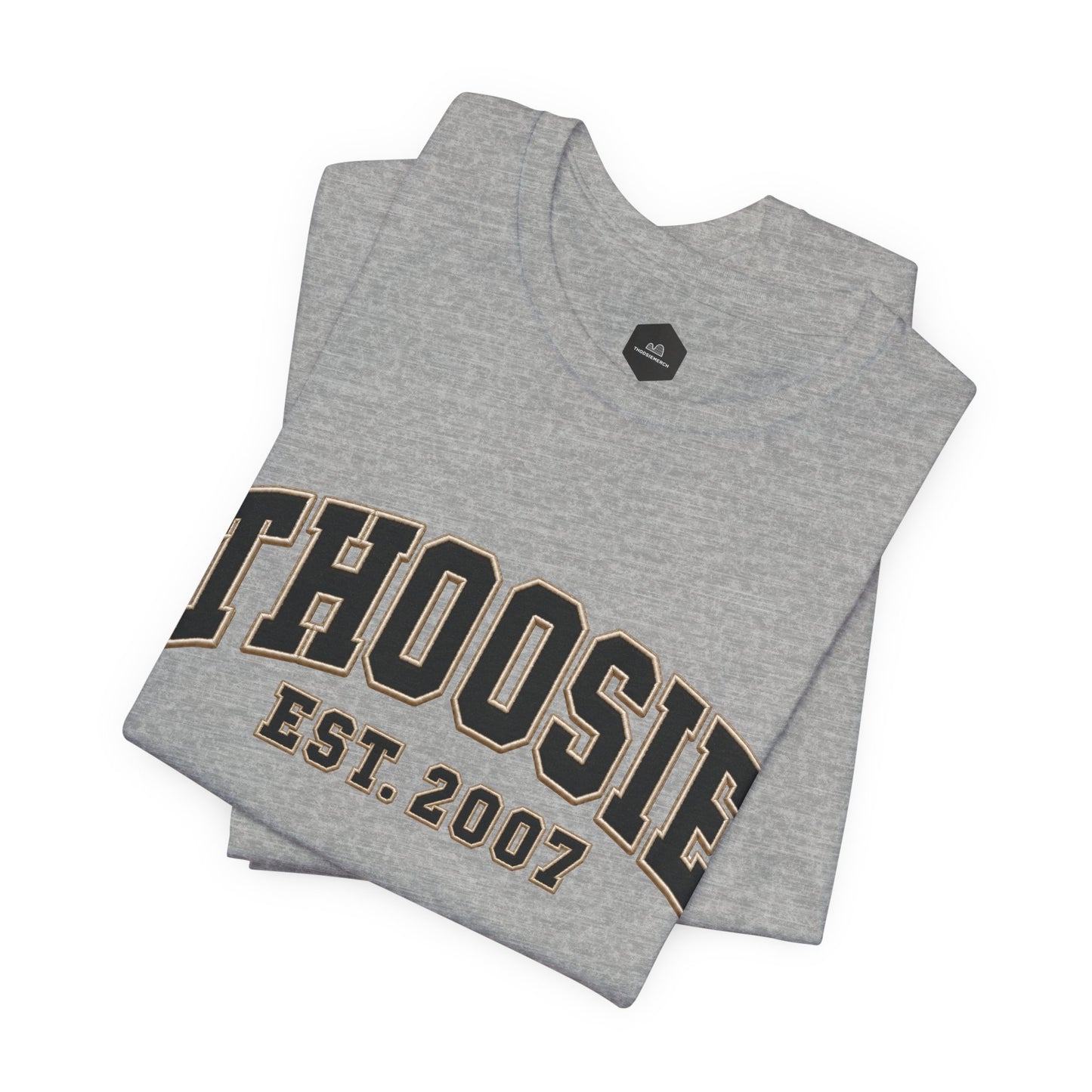 Born in 2007 Coaster Tee