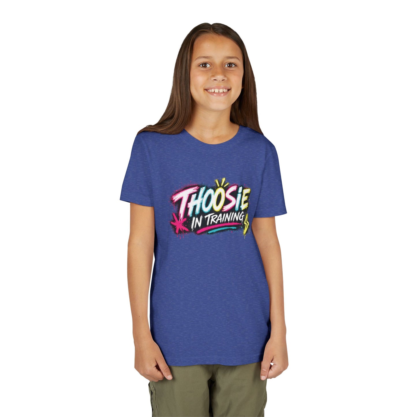 Thoosie In Training Youth Tee