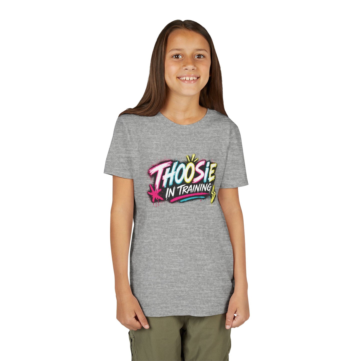 Thoosie In Training Youth Tee