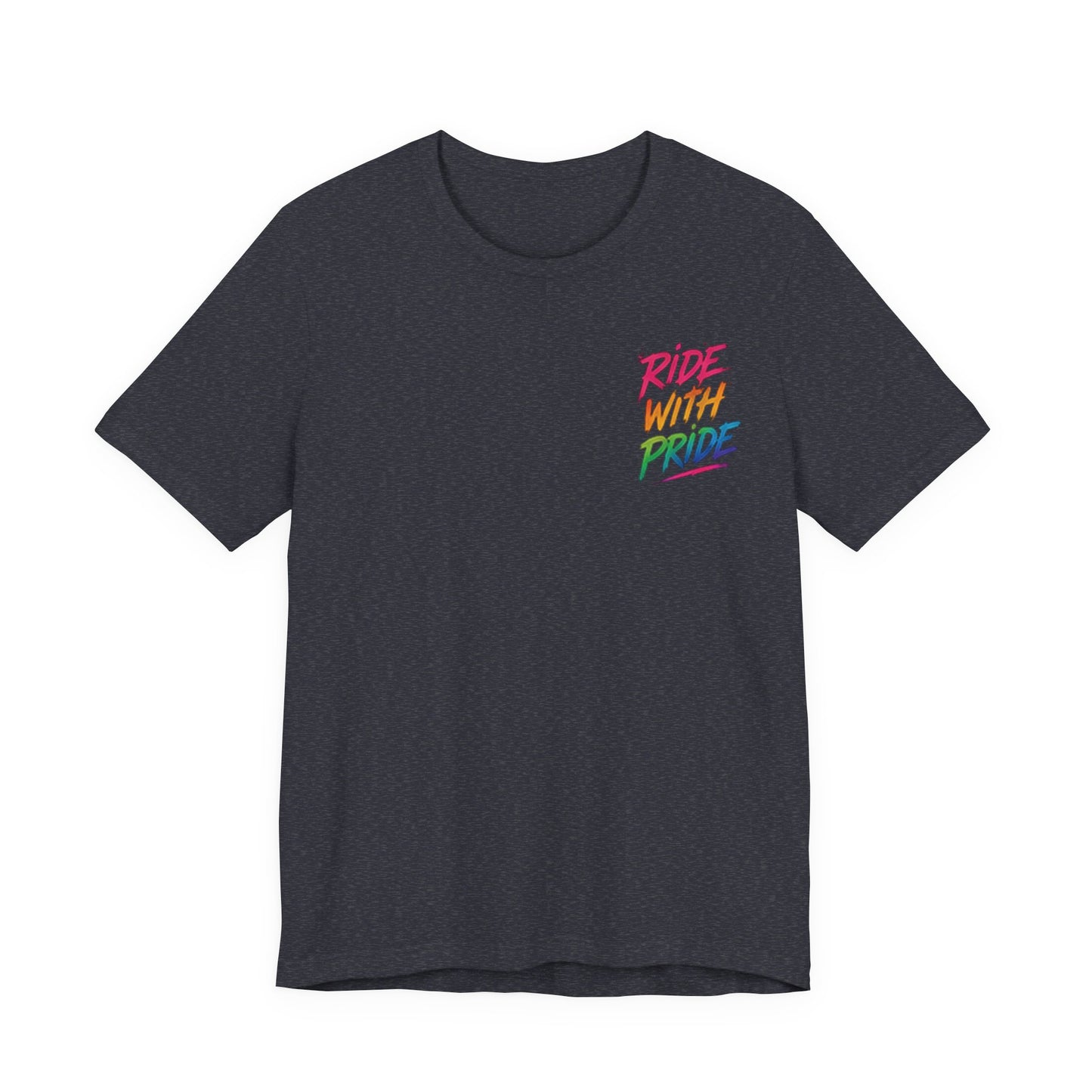Ride With Pride Tee