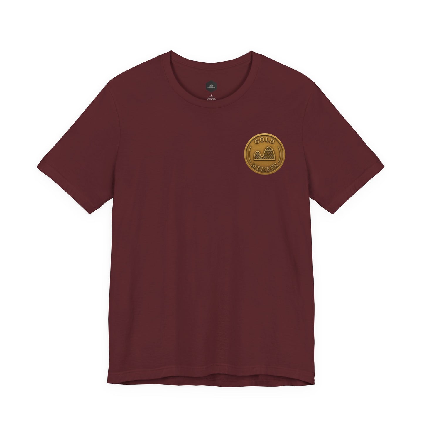 Gold Member Tee