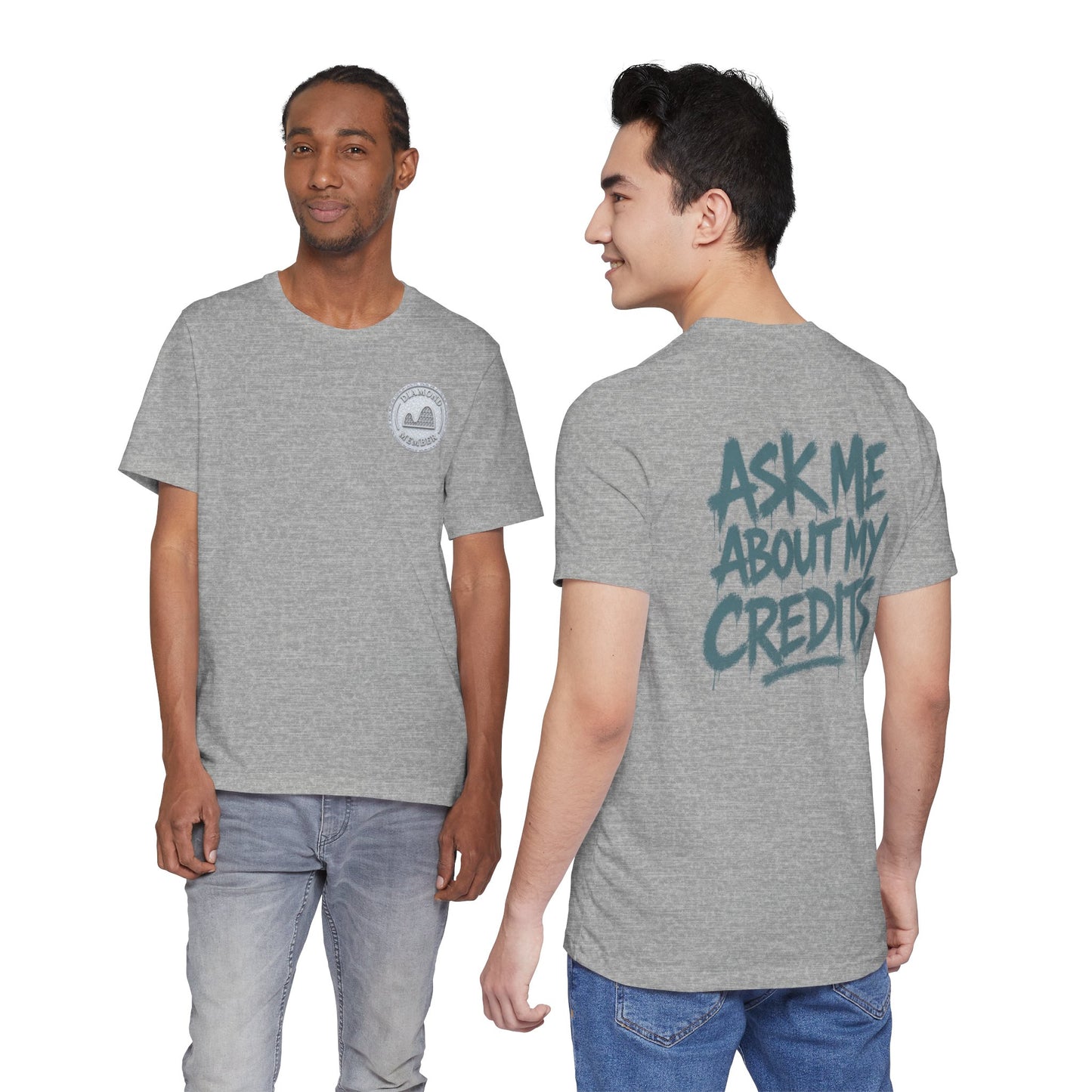 Diamond Member Tee