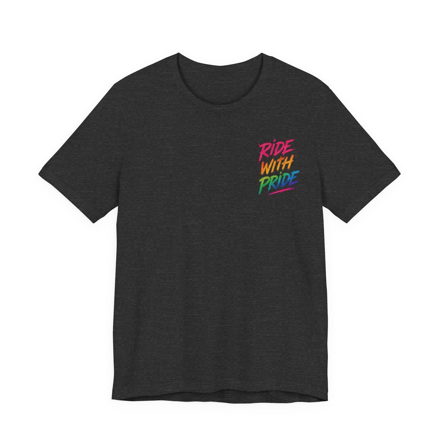 Ride With Pride Tee