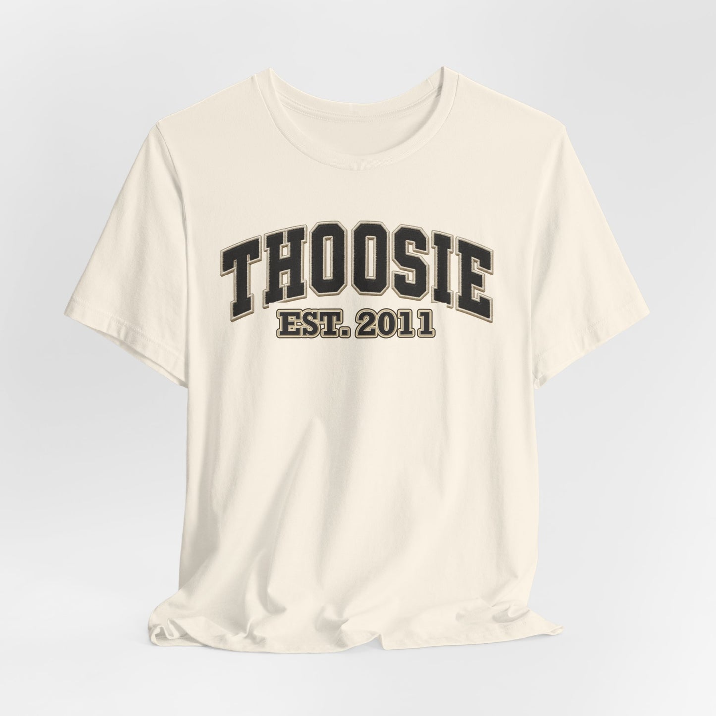 THOOSIE Est. 2011 Birth Year T-Shirt