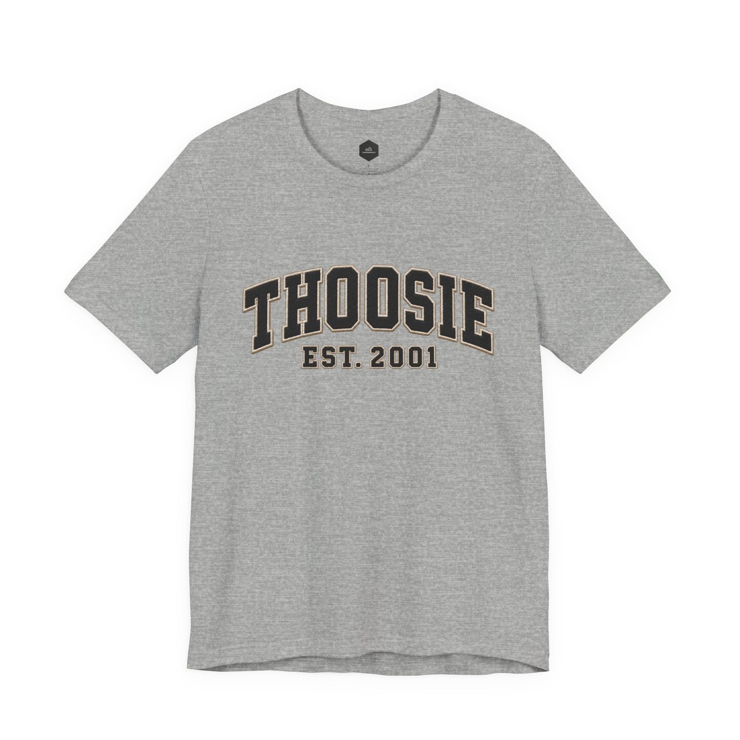 Born in 2001 Coaster Tee