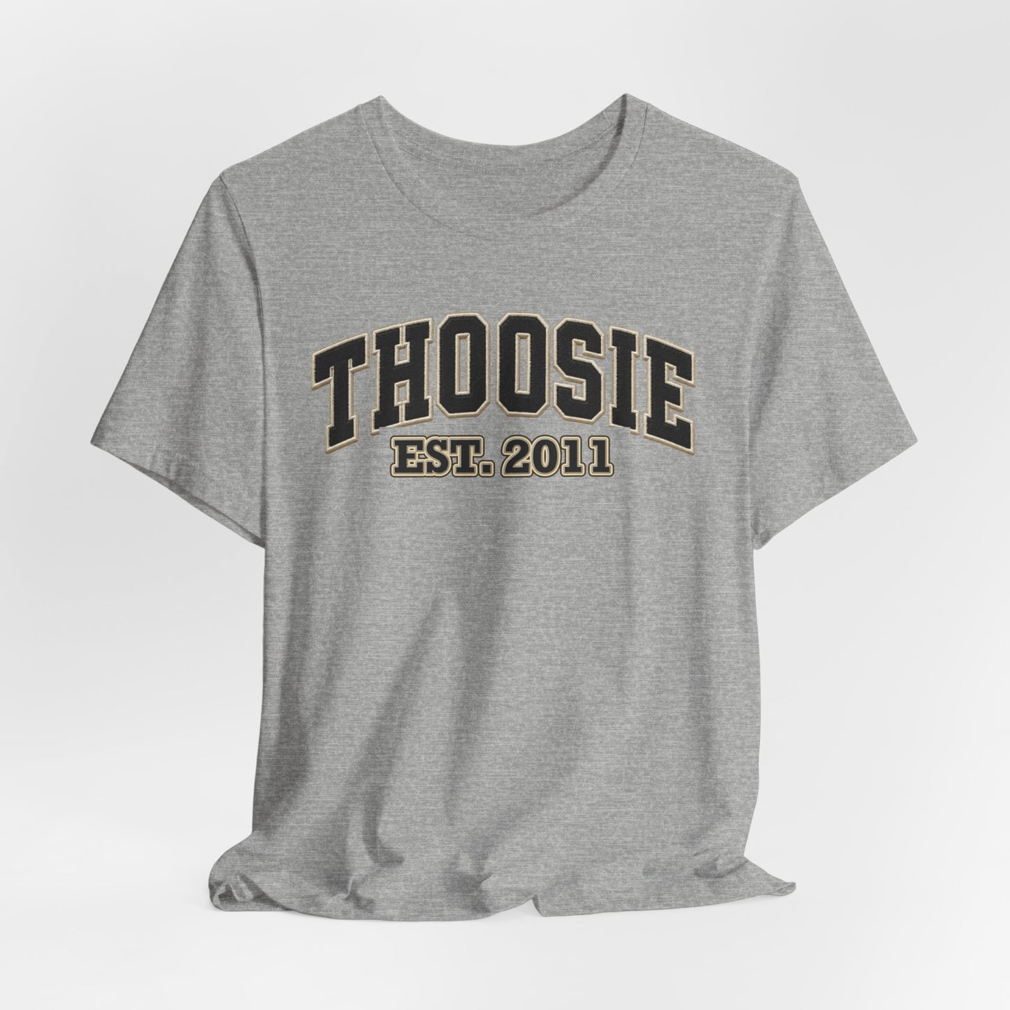 THOOSIE Est. 2011 Birth Year T-Shirt
