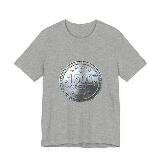 Platinum Coaster Club 1500th Credit Milestone T-Shirt - THOOSIEMERCH product image