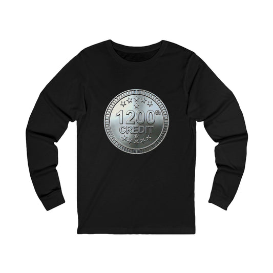 Platinum Coaster Club 1200th Credit Milestone Long Sleeve - THOOSIEMERCH product image