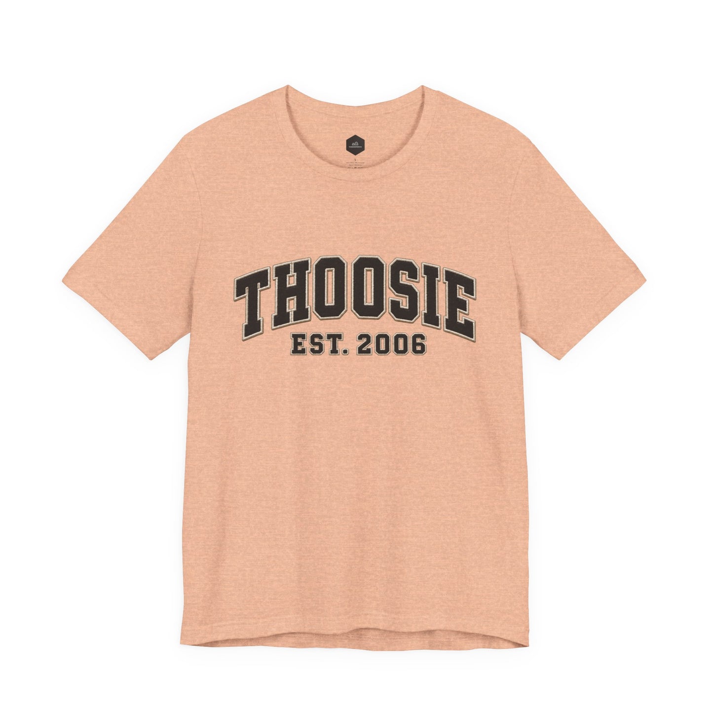 Born in 2006 Coaster Tee