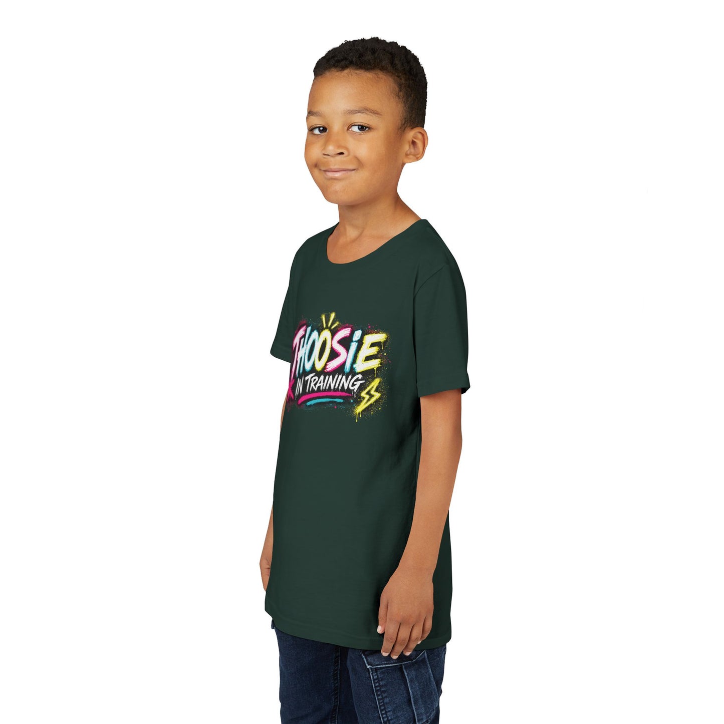 Thoosie In Training Youth Tee