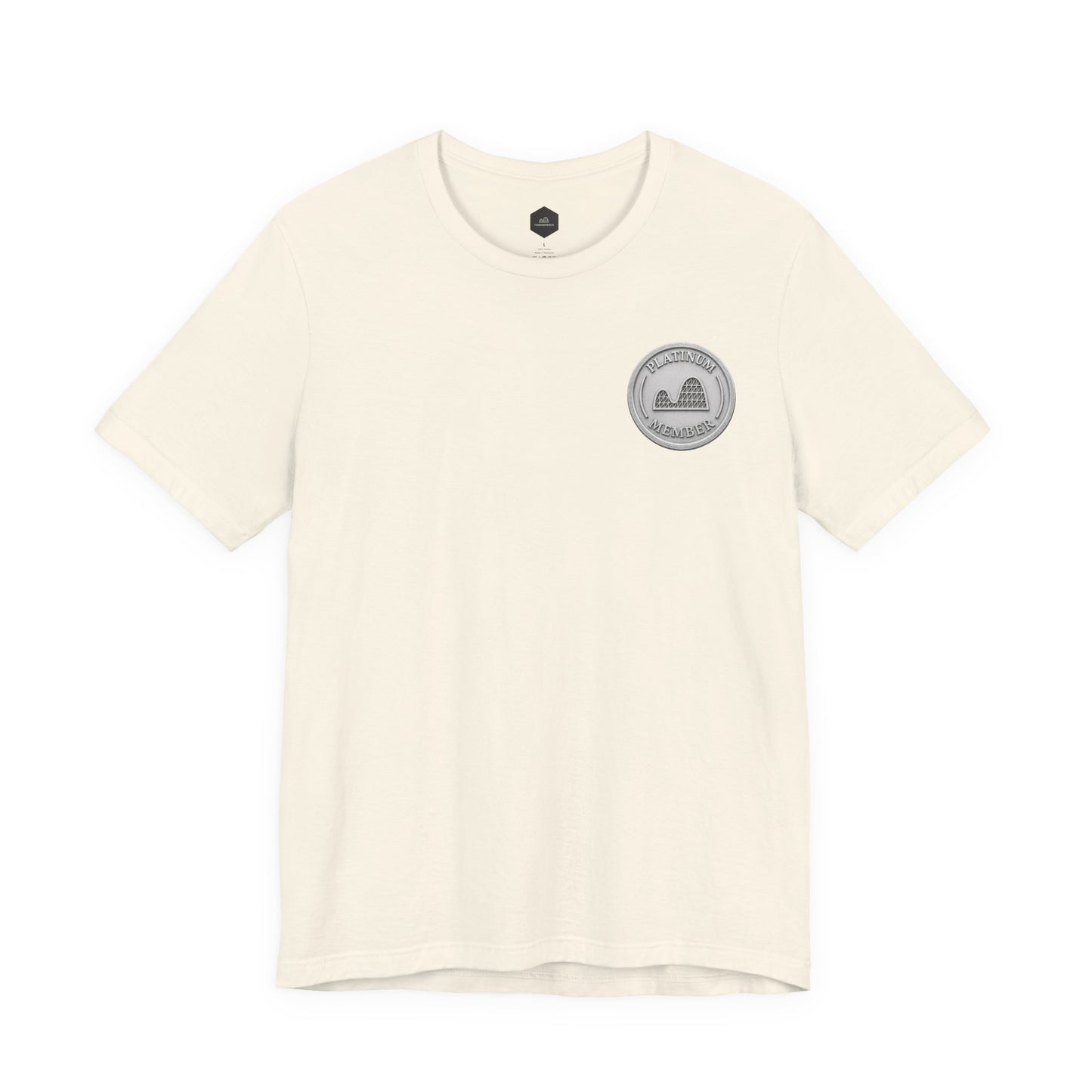 Platinum Member Tee
