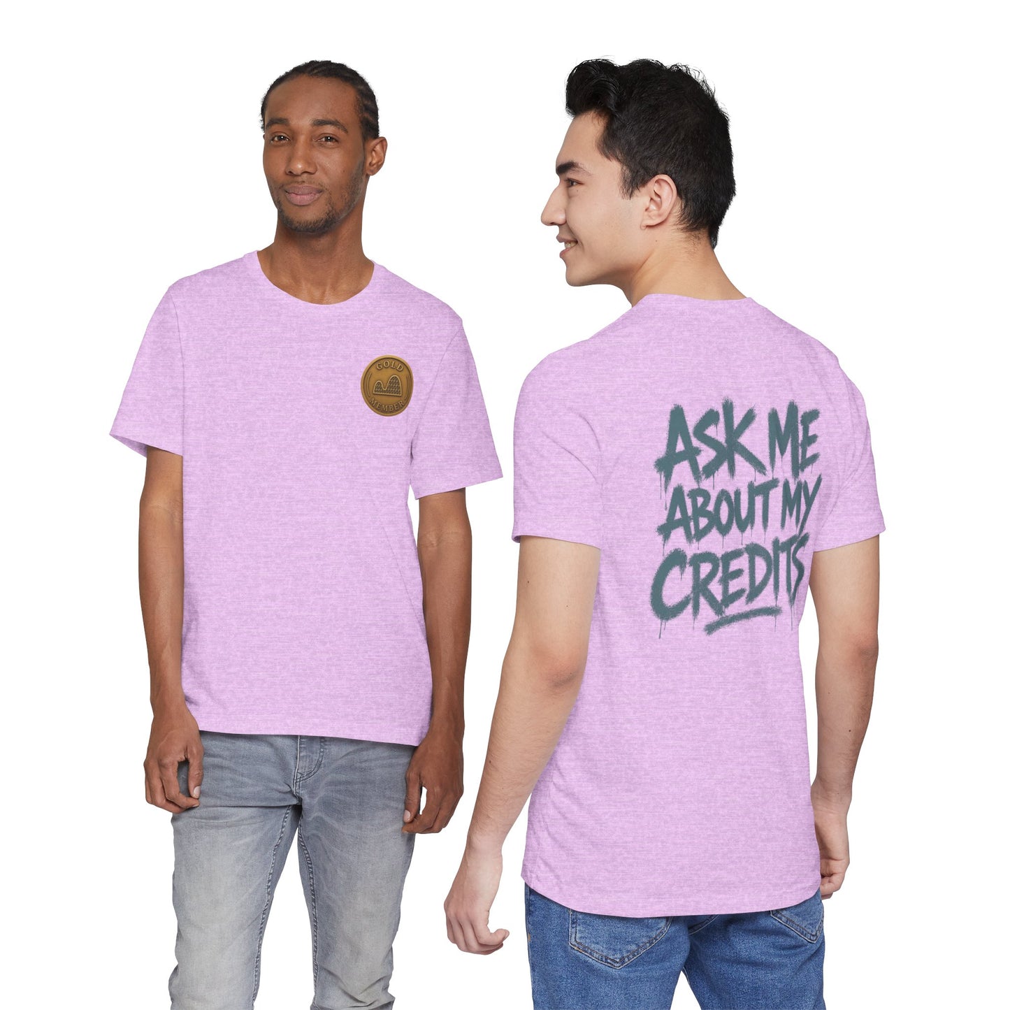 Gold Member Tee
