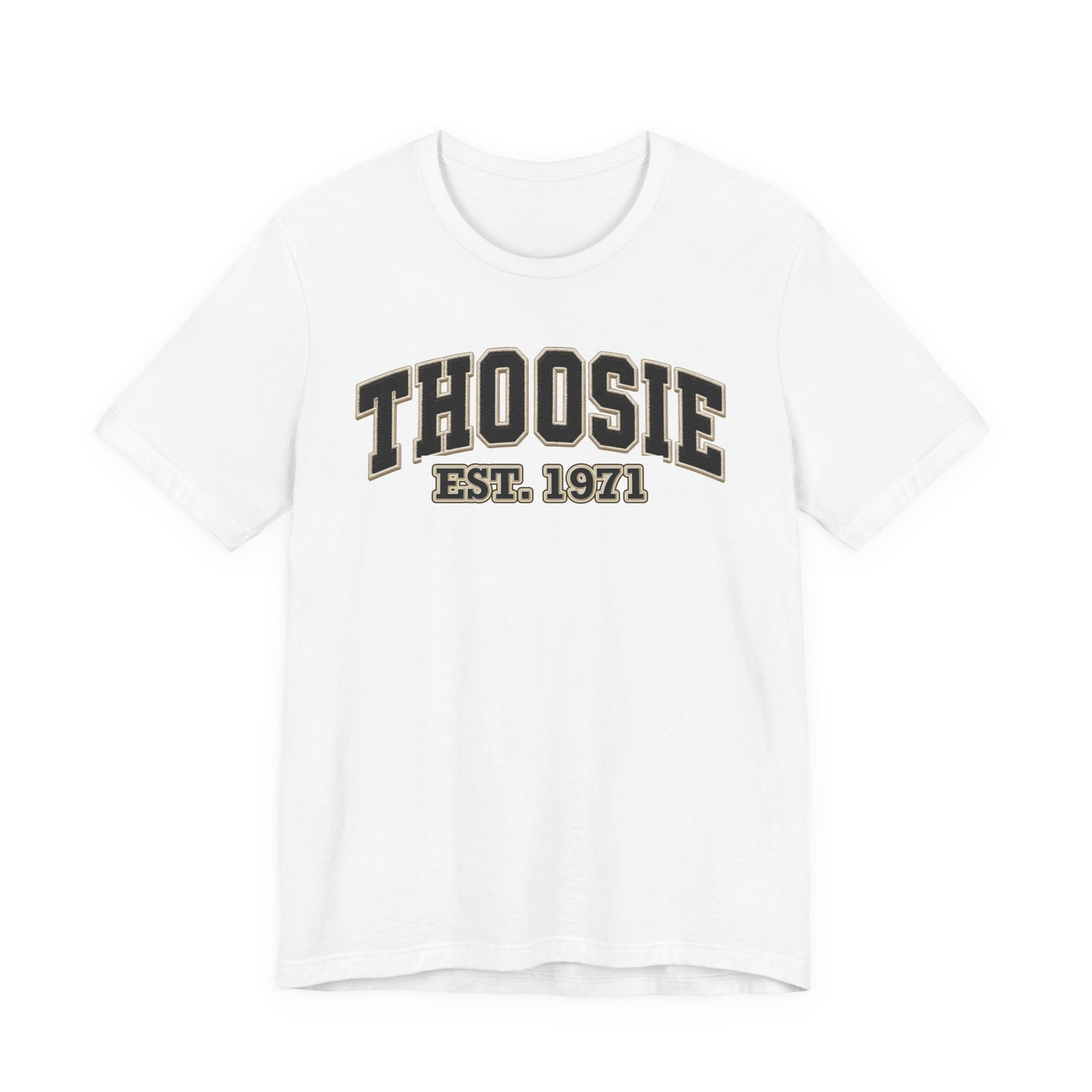 THOOSIE Est. 1971 Birth Year T-Shirt