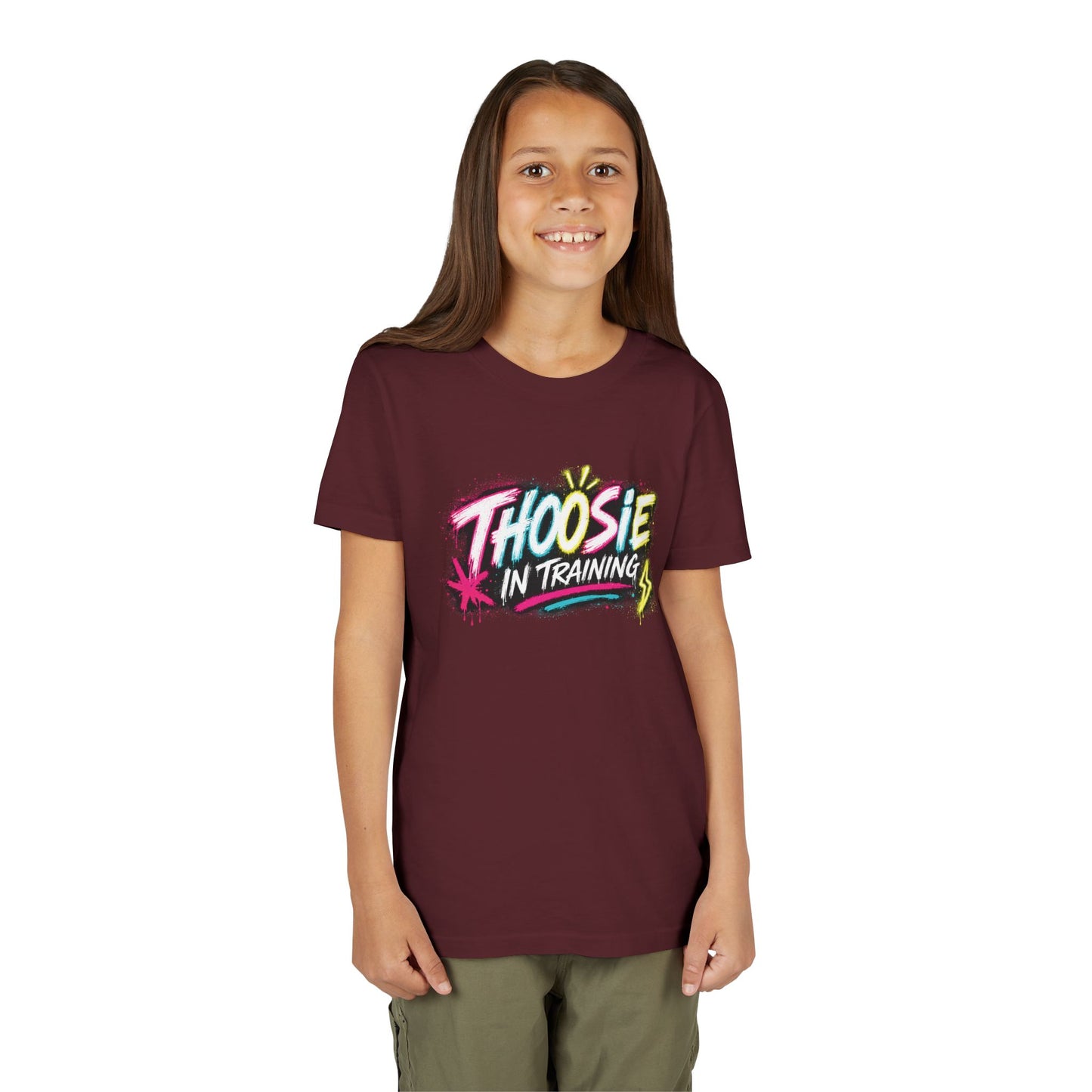 Thoosie In Training Youth Tee