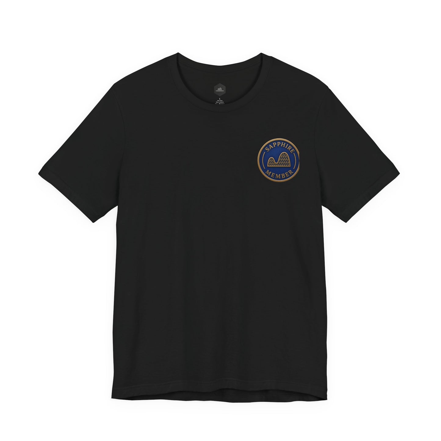 Sapphire Member Tee