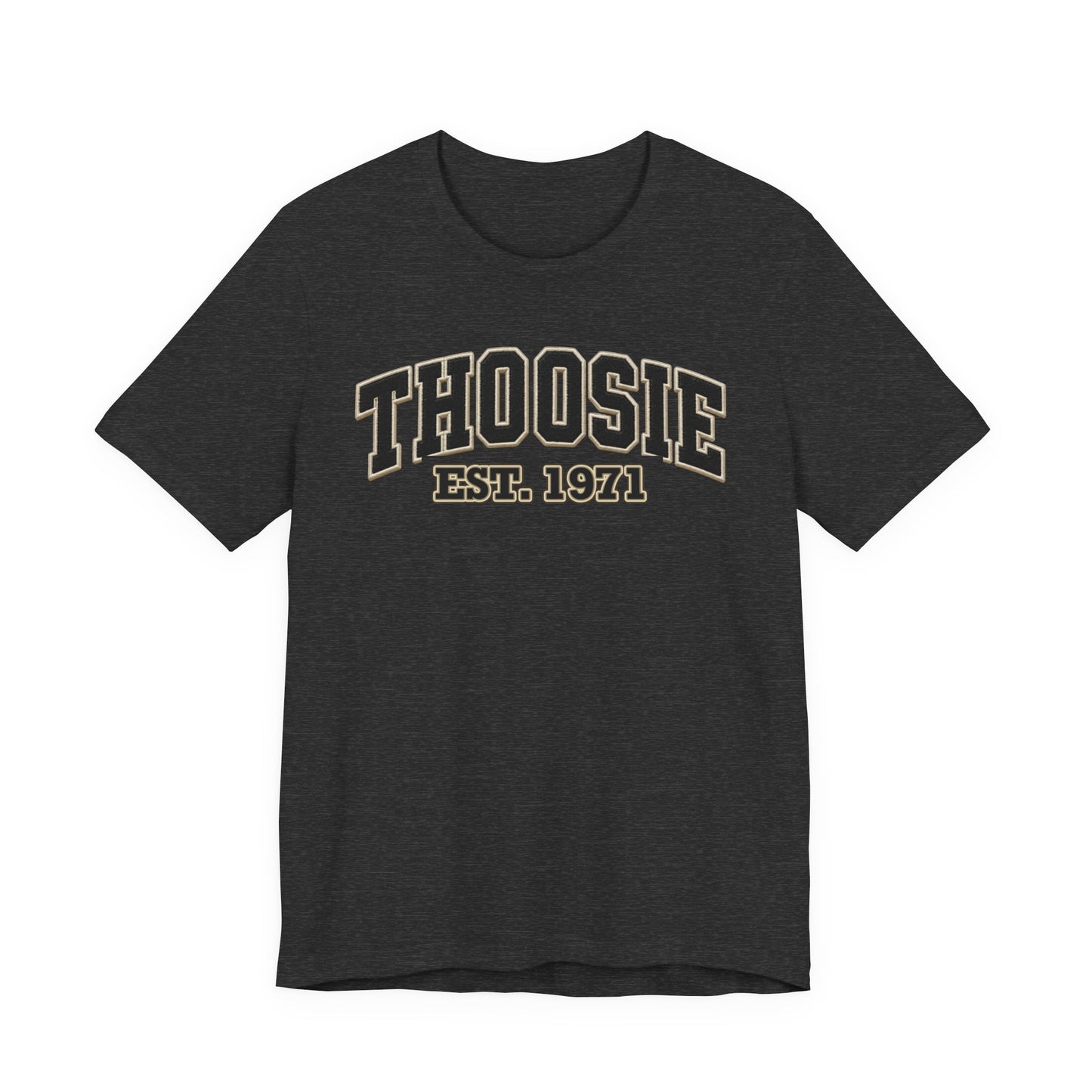 THOOSIE Est. 1971 Birth Year T-Shirt