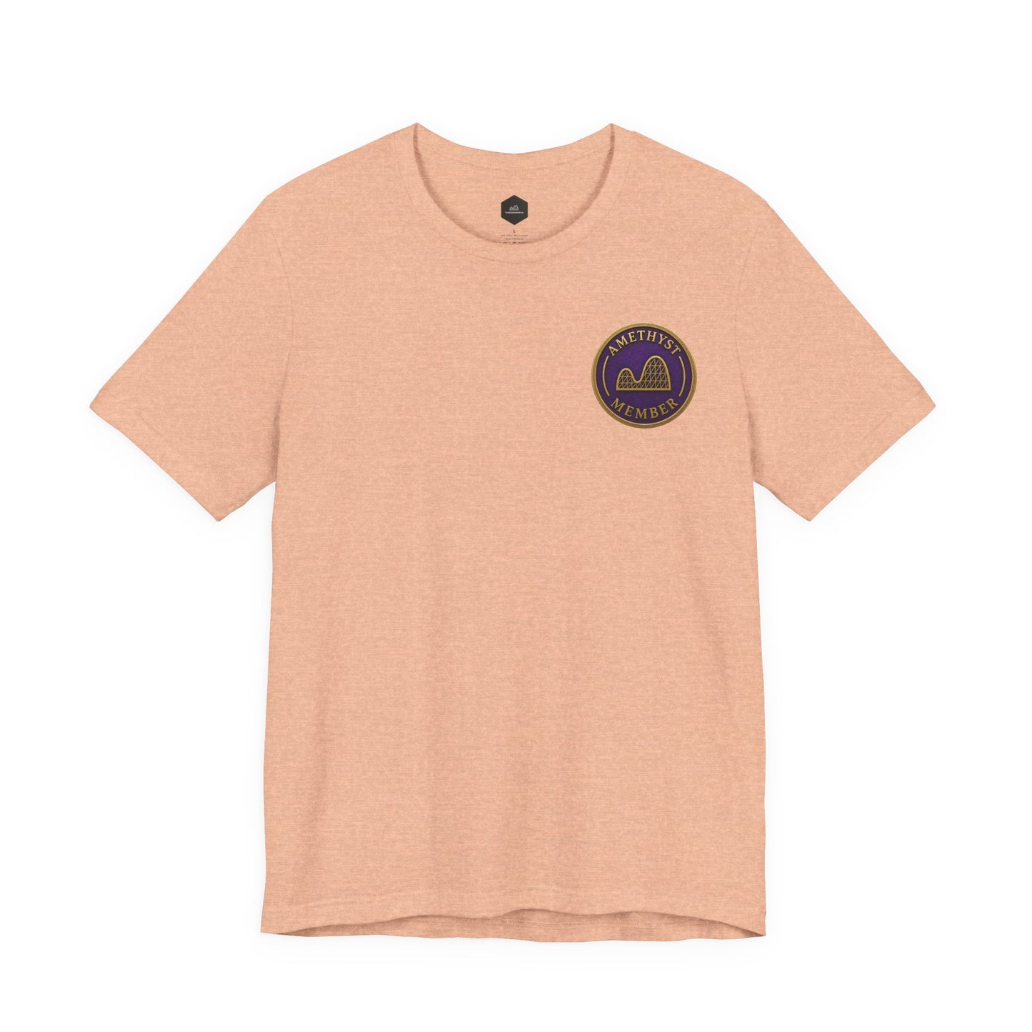 Amethyst Member Tee