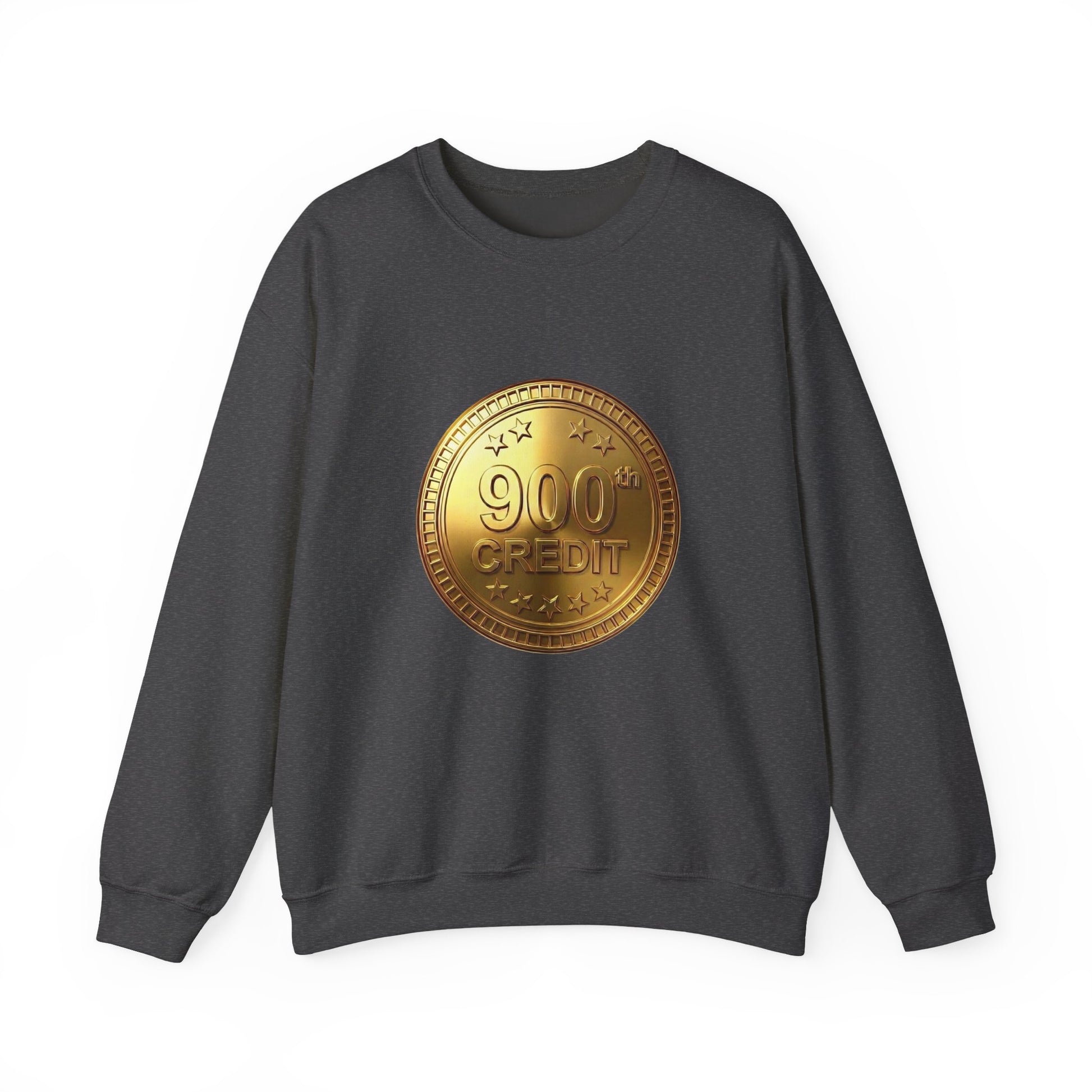 Gold Coaster Club 900th Credit Milestone Sweatshirt - THOOSIEMERCH product image