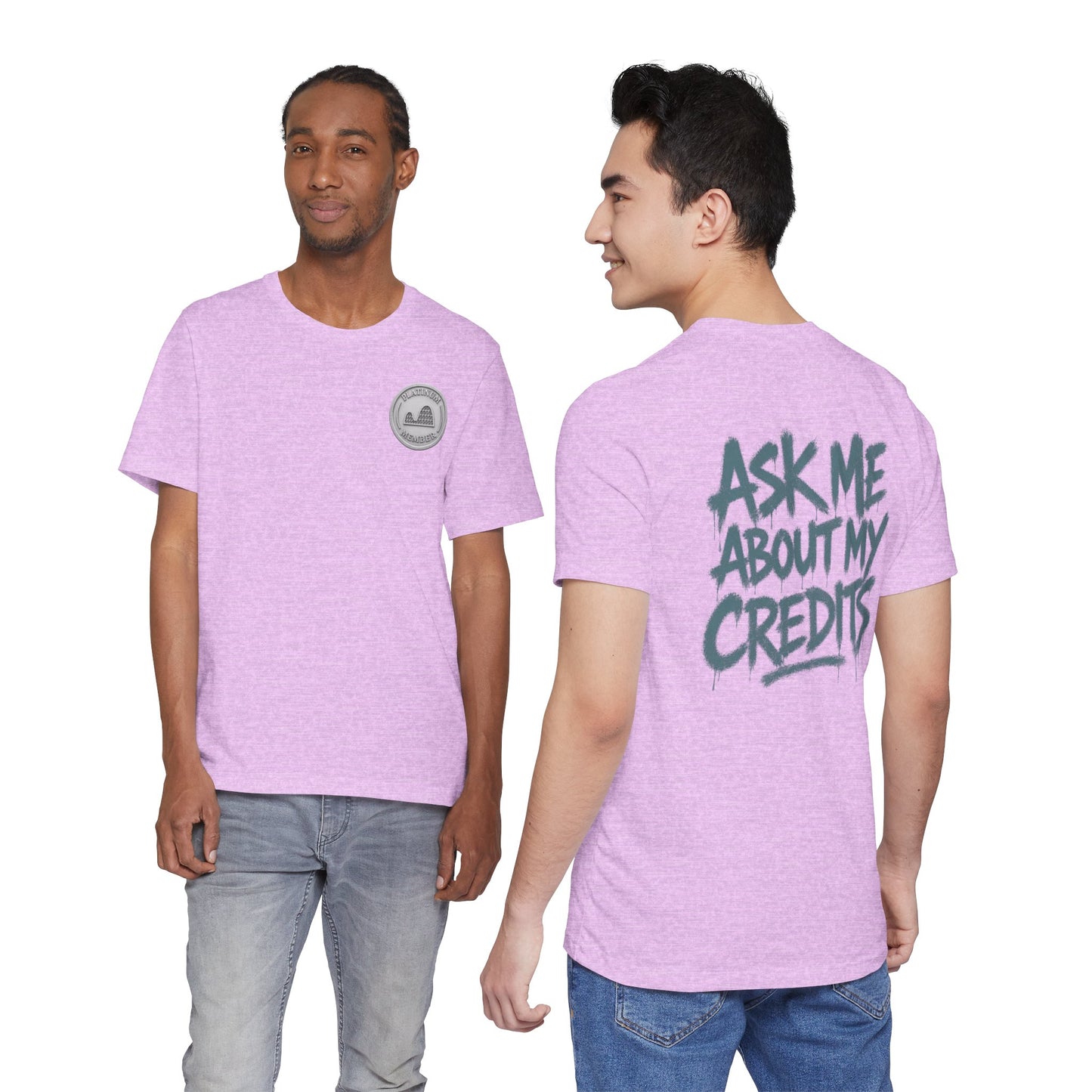 Platinum Member Tee
