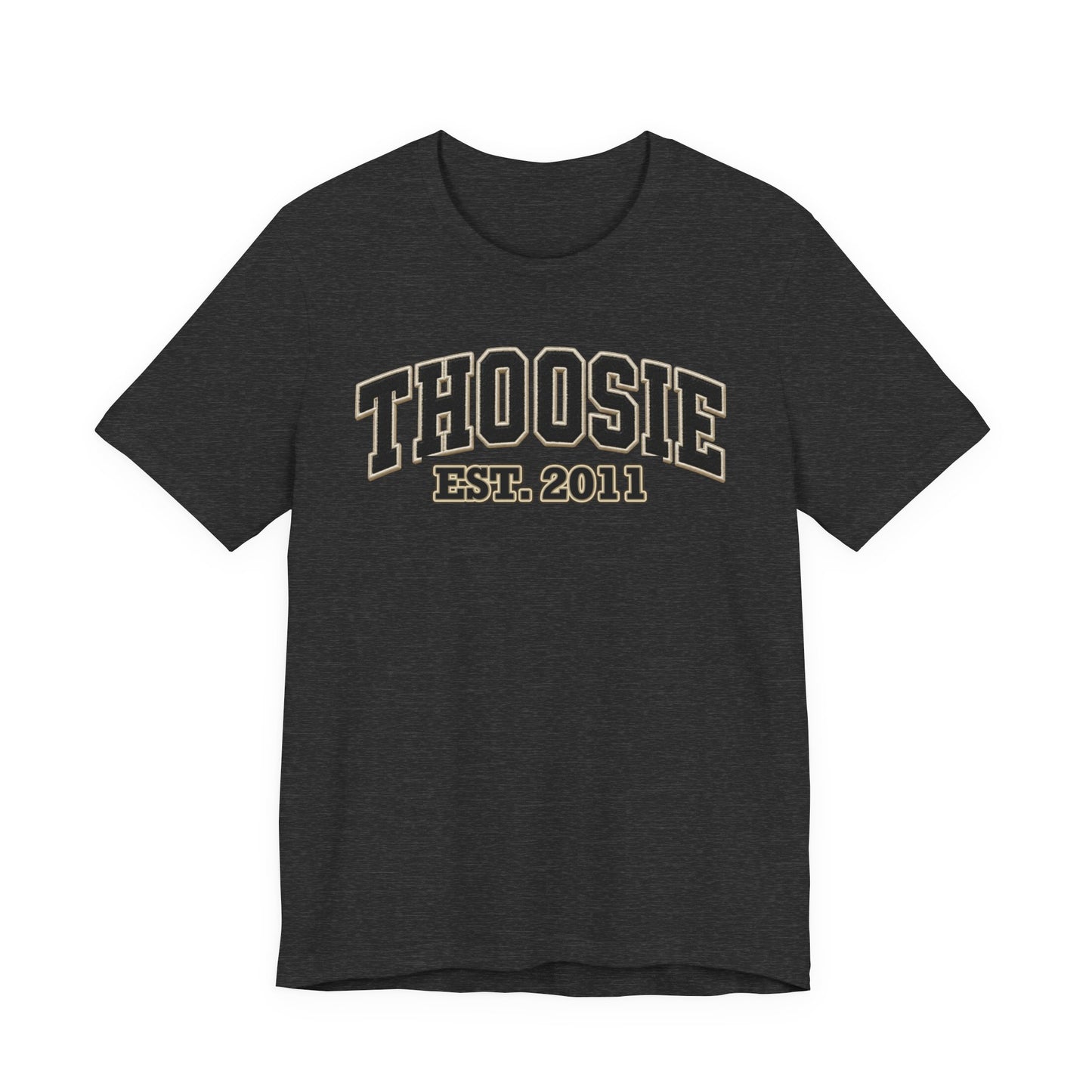 THOOSIE Est. 2011 Birth Year T-Shirt