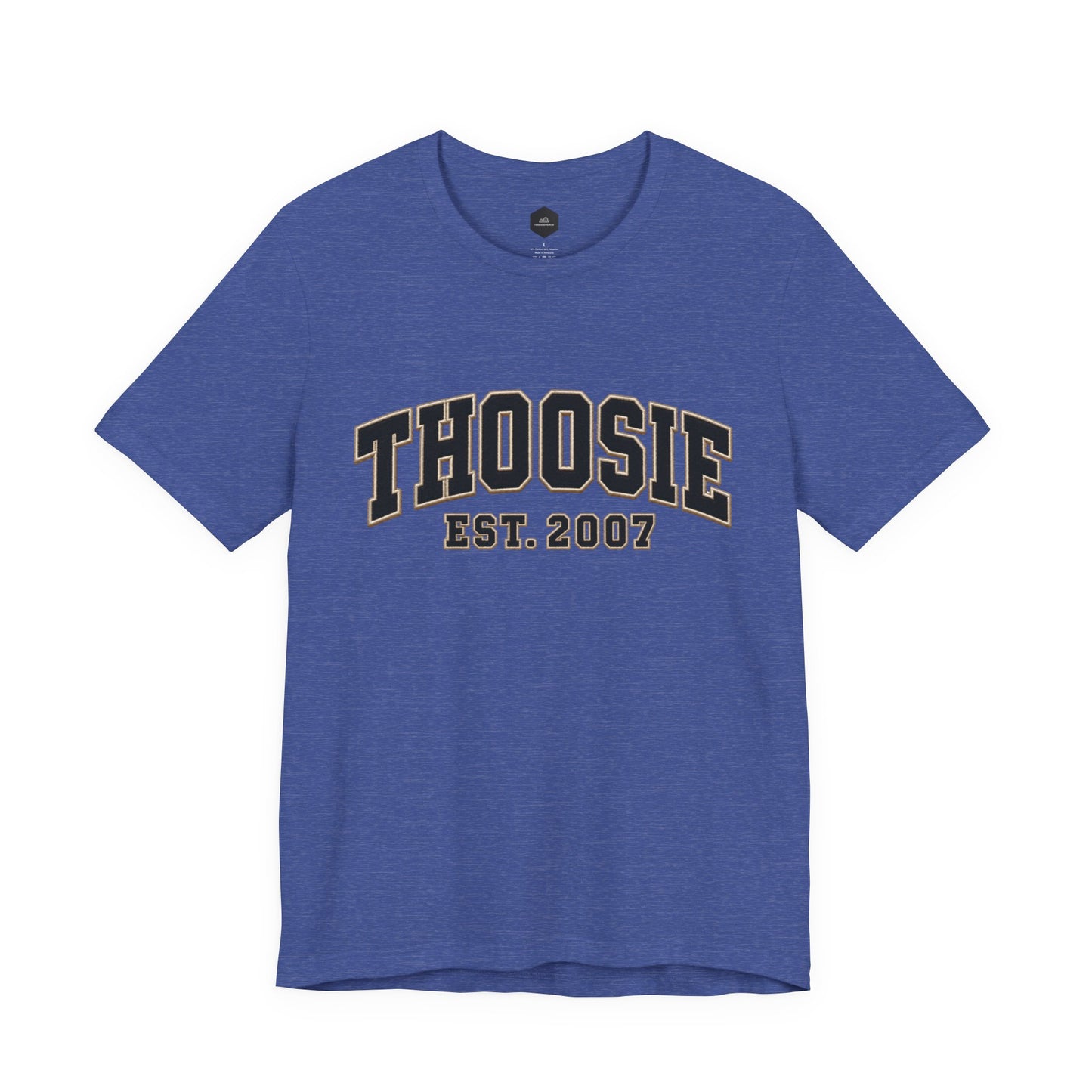 Born in 2007 Coaster Tee