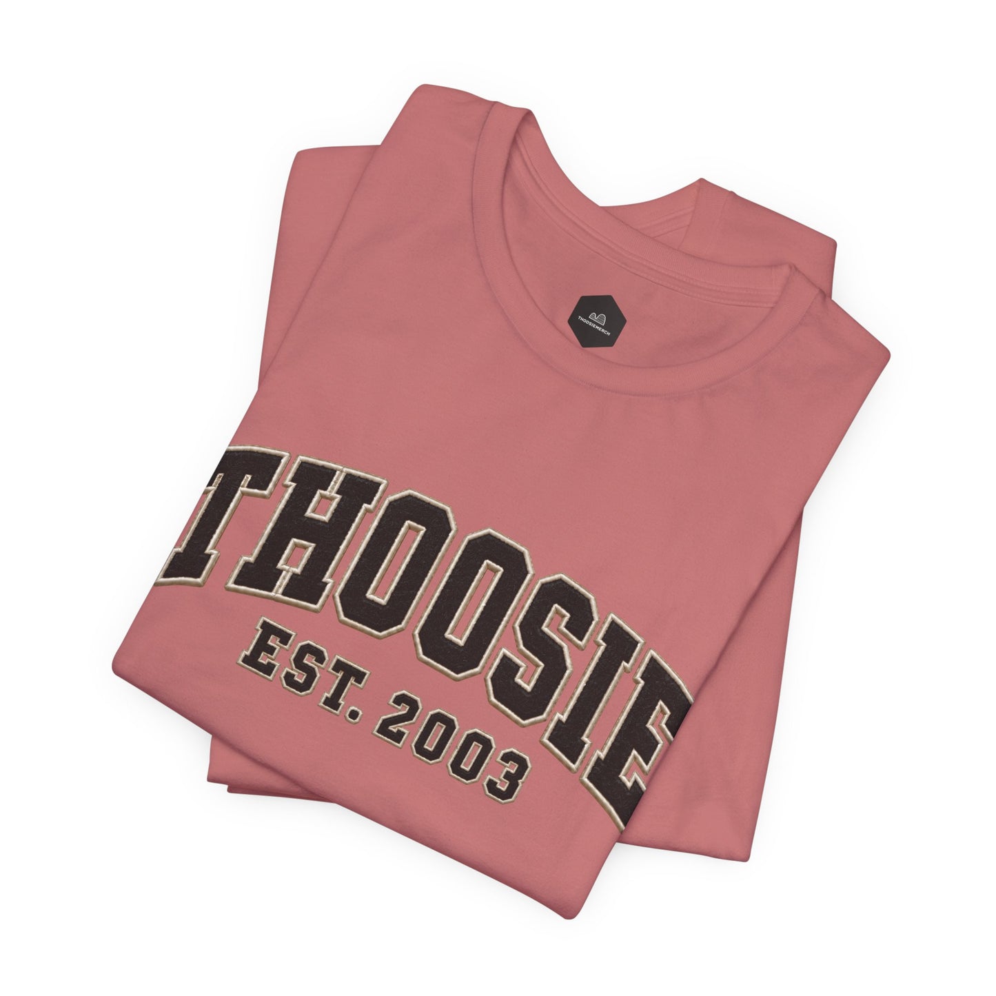Born in 2003 Coaster Tee